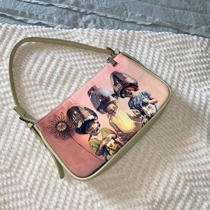 Vintage shoulder bag